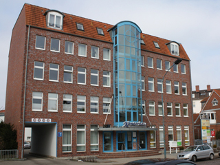 Kontorhaus Stralsund 1
